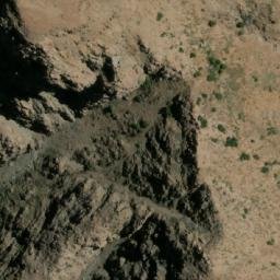 Satellite imagery of Cerro Calles, CL