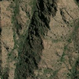 Satellite imagery of Cerro Punta Alta, CL