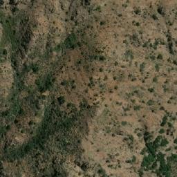 Satellite imagery of Cerro Punta Alta, CL