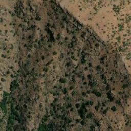 Satellite imagery of Cerro Punta Alta, CL