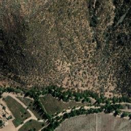 Satellite imagery of Cerro Paico, CL