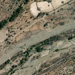 Satellite imagery of Cerro Paico, CL