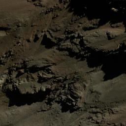 Satellite imagery of Portezuelo del Potrero Escondido, CL