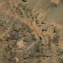 Satellite imagery of Portezuelo del Potrero Escondido, CL