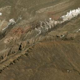 Satellite imagery of Cerro Almacenes Morro, AR