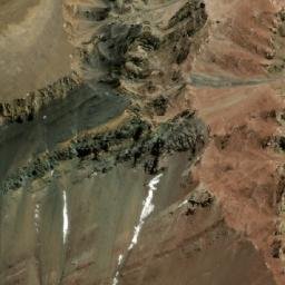 Satellite imagery of Cerro Almacenes Morro, AR