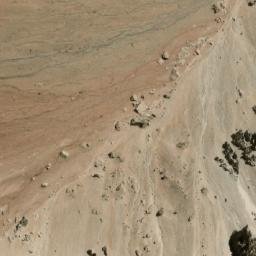 Satellite imagery of Cerro Santa María, AR