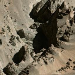 Satellite imagery of Cerro Santa María, AR