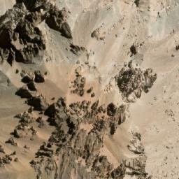 Satellite imagery of Cerro Santa María, AR