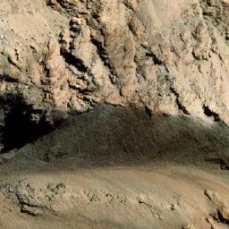 Satellite imagery of Cerro Minero, AR