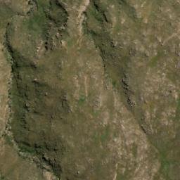 Satellite imagery of Cerro Esquina, AR