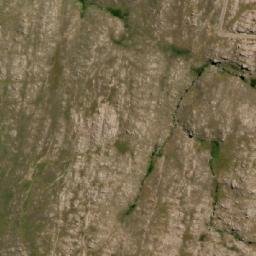 Satellite imagery of Cerro Esquina, AR