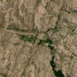 Satellite imagery of Cerro Esquina, AR