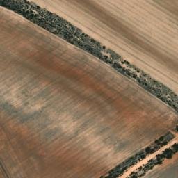 Satellite imagery of Pildappa Hill, AU
