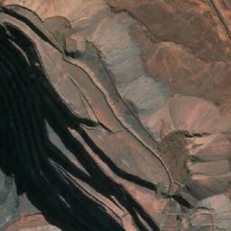 Satellite imagery of Iron Monarch Mine, AU