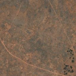 Satellite imagery of Sunset Hill, AU