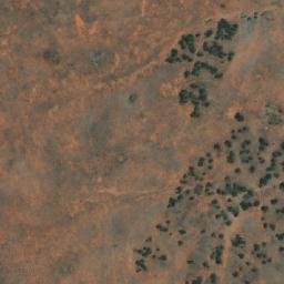 Satellite imagery of Sunset Hill, AU