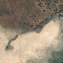 Satellite imagery of South Hummock, AU