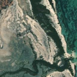 Satellite imagery of South Hummock, AU