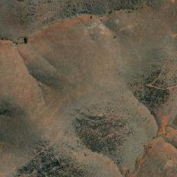 Satellite imagery of Granite Top, AU