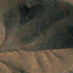 Satellite imagery of Granite Top, AU