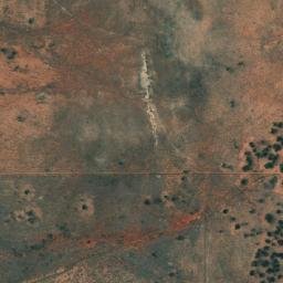 Satellite imagery of Robertson Mine, AU