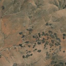 Satellite imagery of Batley Hill, AU