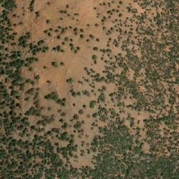 Satellite imagery of Mount Allen, AU