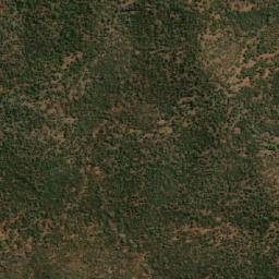 Satellite imagery of Mount Tallebong, AU