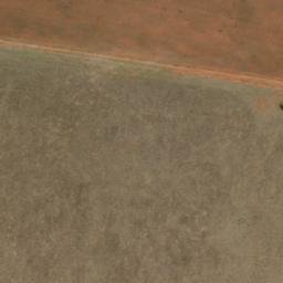 Satellite imagery of Mount Nobby, AU