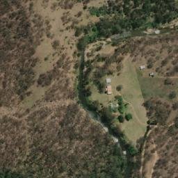 Satellite imagery of Mount Anderson, AU