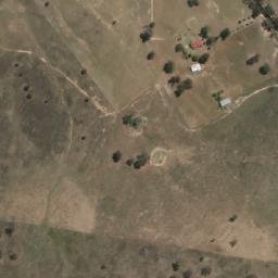 Satellite imagery of Monkey Hill, AU