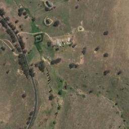 Satellite imagery of Monkey Hill, AU