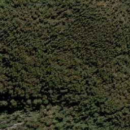 Satellite imagery of Mount Cynthia, AU
