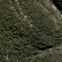 Satellite imagery of Mount Cynthia, AU