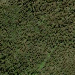 Satellite imagery of Kerry Mountain, AU
