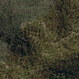Satellite imagery of Mount Poppong, AU