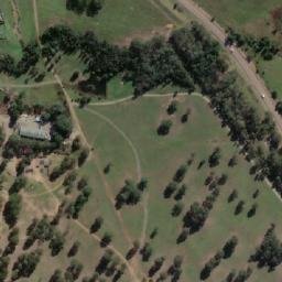 Satellite imagery of Wills Hill, AU
