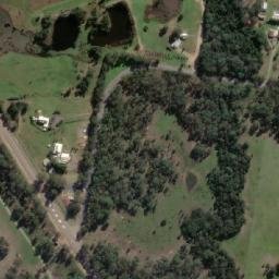 Satellite imagery of Wills Hill, AU