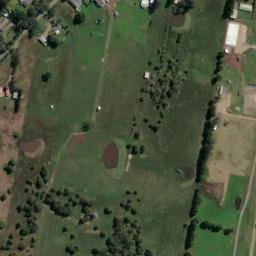 Satellite imagery of Lyndon Hill, AU