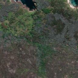 Satellite imagery of Point Stephens, AU