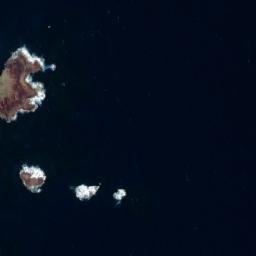 Satellite imagery of Point Stephens, AU