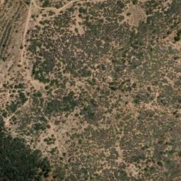 Satellite imagery of Cerro La Monja, CL