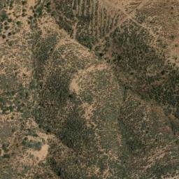Satellite imagery of Cerro La Monja, CL