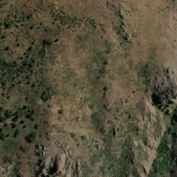 Satellite imagery of Cerro Caquicito, CL