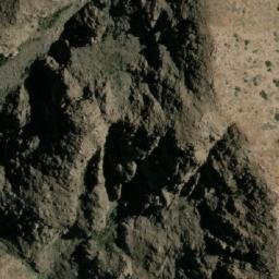 Satellite imagery of Cerro Calles, CL