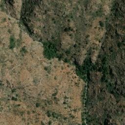 Satellite imagery of Cerro Punta Alta, CL