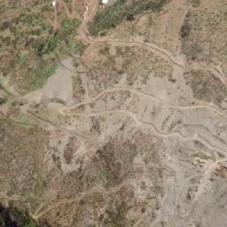 Satellite imagery of El Salado, CL