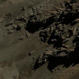 Satellite imagery of Portezuelo del Potrero Escondido, CL