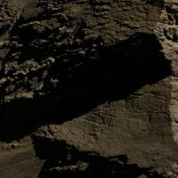 Satellite imagery of Portezuelo del Potrero Escondido, CL